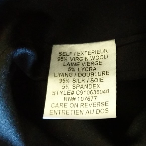 Alice + Olivia Tracey Peplum Dress - Picture 8 of 8